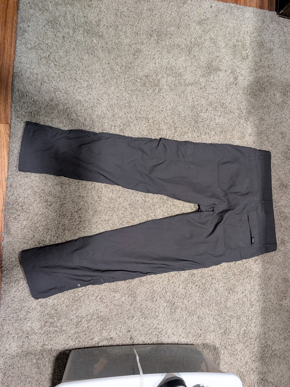 Prana Men's Stretch Zion Hiking/Outdoor Pants